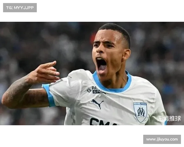 法甲格林伍德点球致敬祖父,指天缅怀逝者情深义重 法甲格林伍德点球致敬祖父,指天缅怀逝者情深义重